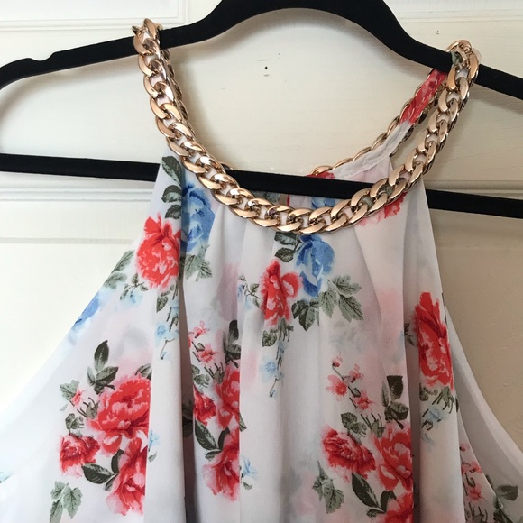 SOLD!!! Cute top from Rue21! - Picture 2 of 2